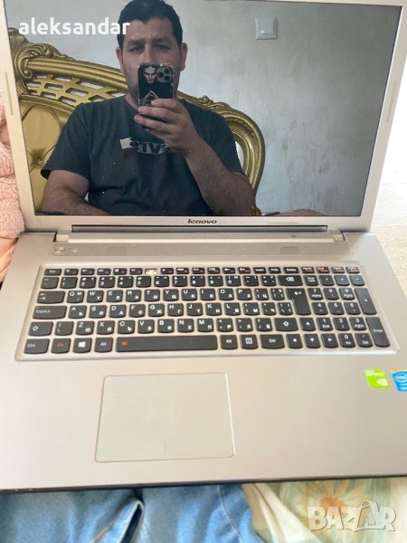 Lenovo z 710, снимка 1