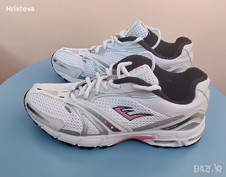 Бели маратонки Everlast , снимка 1