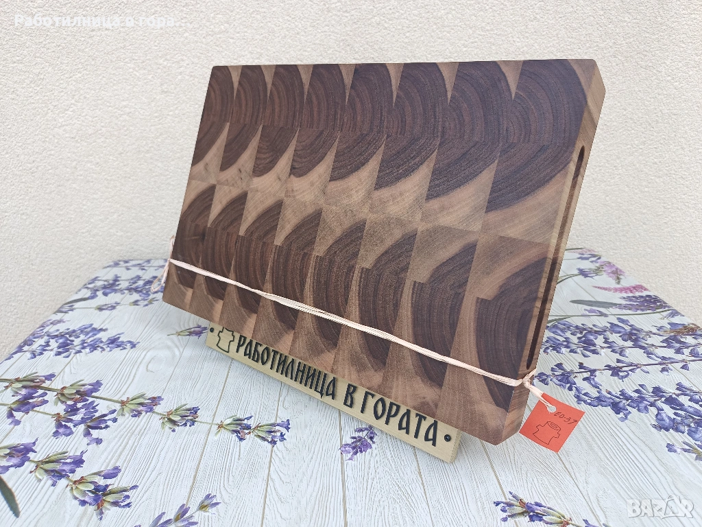 Дъска за рязане - End Grain, снимка 1