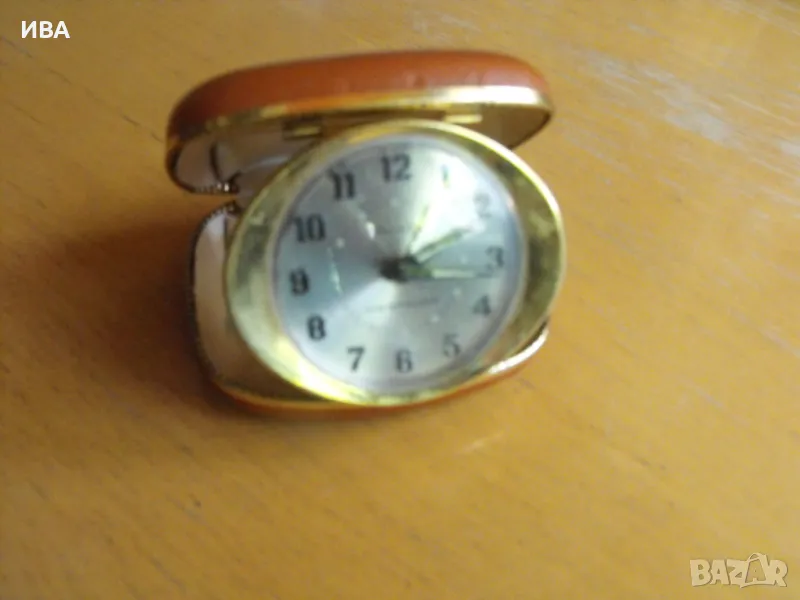 Часовник тип TRAVEL CLOCK.  Модел: WESTOLOX., снимка 1