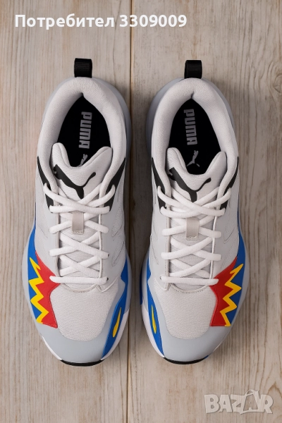 Детски обувки Puma Genetics, снимка 1