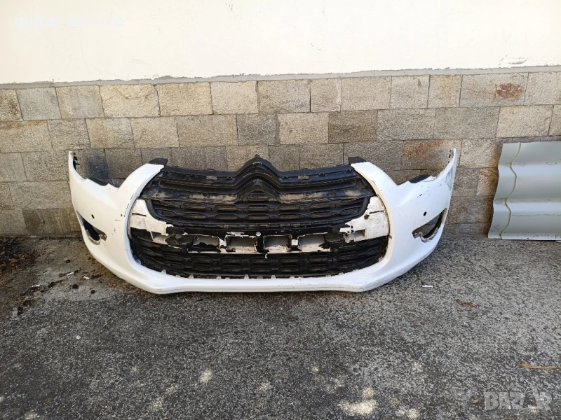 броня за DS4 , снимка 1