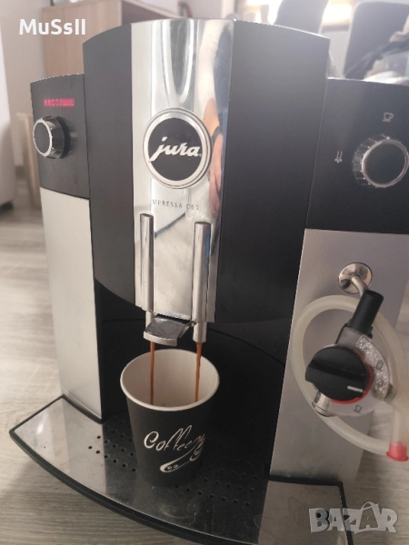 Кафемашина Jura C65, снимка 1