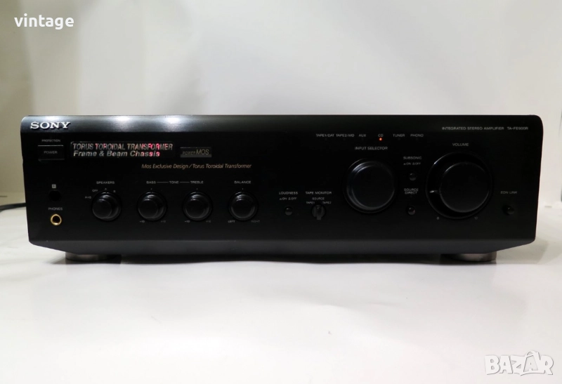 Sony TA-FE900R, снимка 1