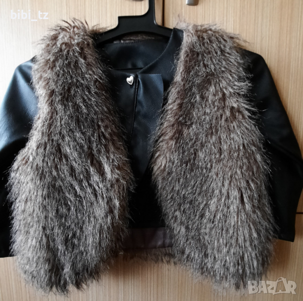 Кожено яке , снимка 1