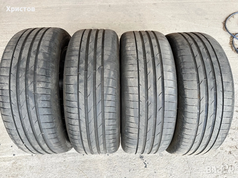Летни Гуми Hankook Ventus Evo Suv 235/50/19 6мм DOT0225, снимка 1