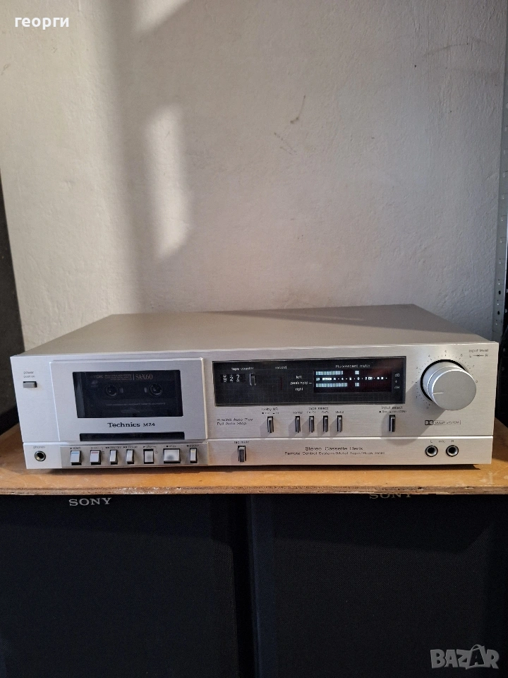Technics rs m 24, снимка 1