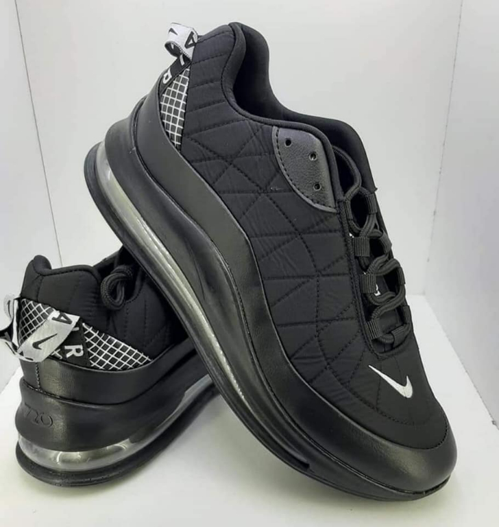 Мъжки маратонки Nike Air Max 720-818 👟 Мъжки спортни обувки в черен цвят в  Маратонки в гр. Търговище - ID36480321 — Bazar.bg