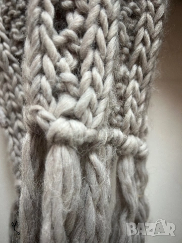 Голям шал, снимка 3 - Шалове - 53504285