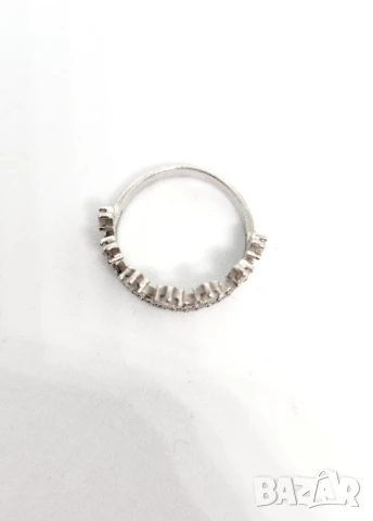 Пръстен тип корона, снимка 3 - Пръстени - 50853023