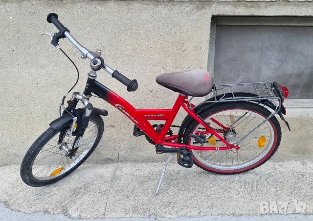 Децки велосипед MOUNTAIN немски във много добро състояние 