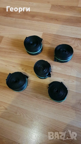 Автомобилни ленти за колани Audi A3 8P, снимка 2 - Части - 53499795