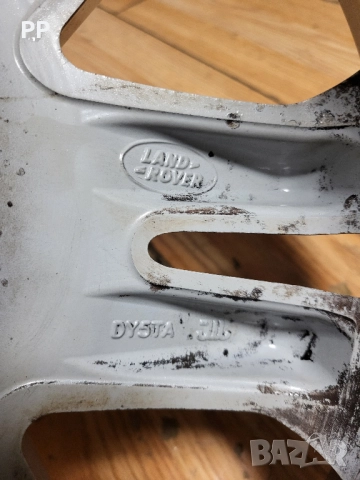 джанти 18" 5х108 Land Rover / Ленд роувър / Ford Volvo, снимка 9 - Гуми и джанти - 52818289