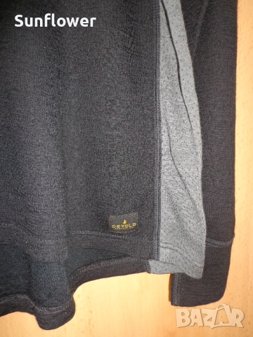 Devold Protection Spirit двуслоен термо огнеустойчив топ мерино и Lenzing, снимка 4 - Спортни дрехи, екипи - 51732970