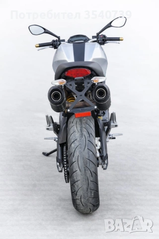 Ducati Monster 696, снимка 6 - Мотоциклети и мототехника - 53355158