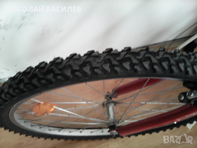 Продавам   велосипед  КРОС   ., снимка 8 - Велосипеди - 53121682