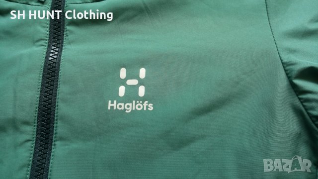 HAGLOFS Barrier Jacket Junior размер 10 г. / 140 см. детско яке - 259, снимка 5 - Детски якета и елеци - 41148022
