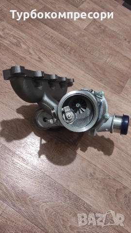 Ново турбо за Opel 1.6 Turbo 180 коня , снимка 5 - Части - 52601744
