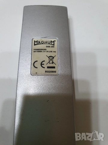 Magnum-DSS 200, снимка 5 - Аудиосистеми - 51780261