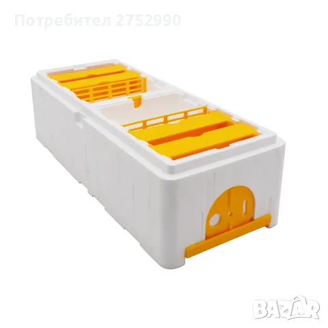 оплодни сандъчета за две пчелни майки - Beebox, снимка 4 - За пчели - 55771891