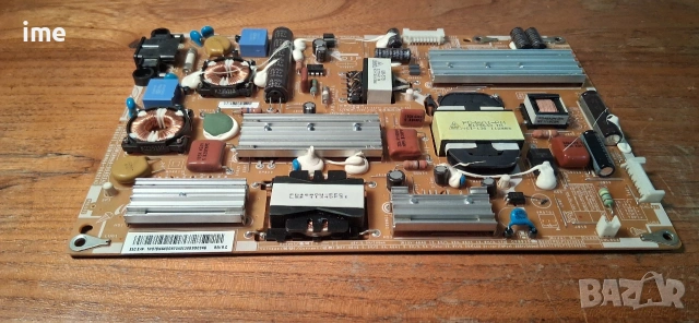 Power Board PD46A0_BSM BN44-00422A PD46A1_BSM BN44-00423A от LED Samsung UE32D5700..., снимка 6 - Части и Платки - 53261272