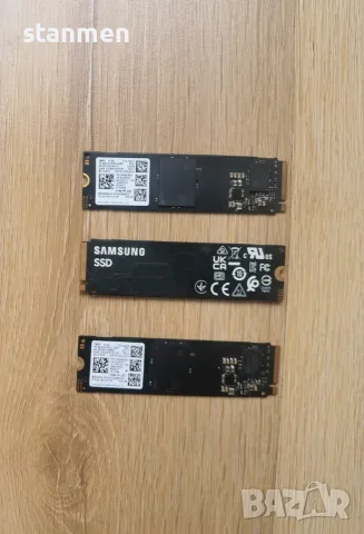 Продавам Samsung 512GB NVMe PCIe SSD gen.4 2280   