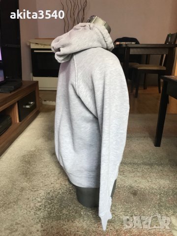 Сив суитчър LA Gear, снимка 6 - Суичъри - 38655775