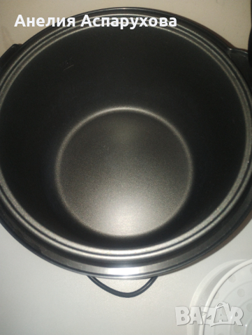 Уред за готвене на пара, Оризоварка Hamilton Beach, снимка 4 - Други - 44773988