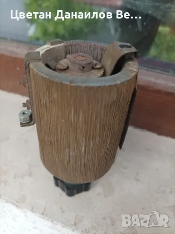 Реостат за 220 волта, снимка 2 - Друга електроника - 47525151