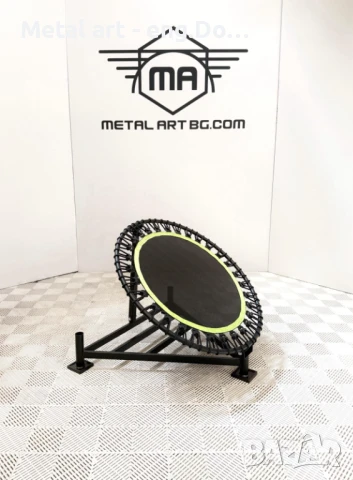 Трамплин за тренировки с медицински топки / , снимка 4 - Фитнес уреди - 51164700