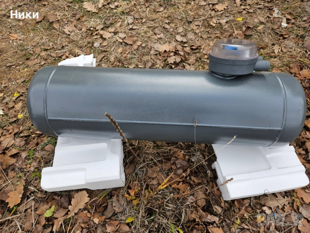 Бутилка за автогаз - тип пура 38л, снимка 4 - Части - 52888789