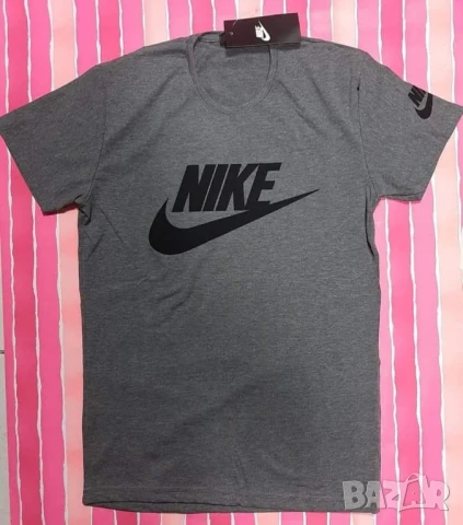мъжки тениски nike hugo boss , снимка 5 - Тениски - 51113533