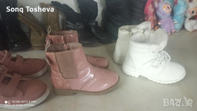 обувки-27,28,29-ти номер , снимка 8 - Детски маратонки - 53105319