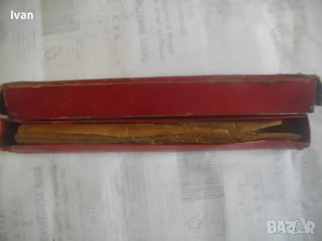 Smalcalda DDR ОРИГИНАЛНА ГДР НОВА РЪЧНА РЕВЕРСИВНА АВТОМАТИЧНА ОТВЕРТКА ИЗТОЧНА ГЕРМАНИЯ, снимка 18 - Отвертки - 48552628