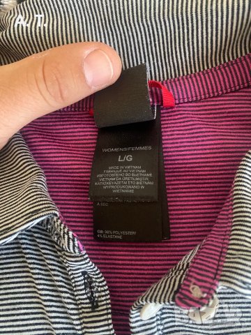 Фланелка The North Face L, снимка 5 - Тениски - 40538039