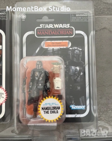 Hasbro Kenner Star Wars винтидж фигурки, снимка 4 - Колекции - 53620415