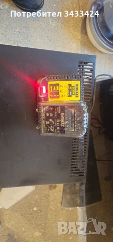 Батерия и зарядно Dewalt