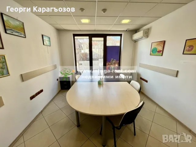 №3153 Обзаведен офис с климатик под наем - бул. ”Съединение”, Център - Хасково., снимка 2 - Офиси - 55935642