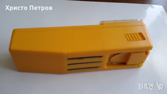 НЯКАКВО ФЕНЕРЧЕ ОТ СОЦА, снимка 2 - Антикварни и старинни предмети - 34287572