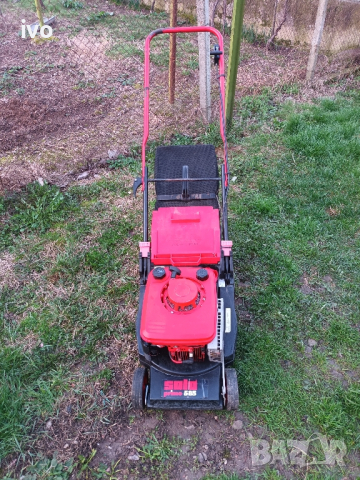 косачка Solo, снимка 2 - Градинска техника - 44781362