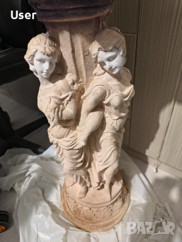 Гипсова фигура статуя статуетка , снимка 4 - Статуетки - 52666396