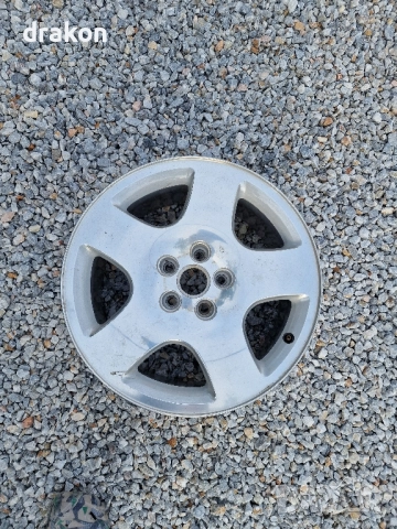 Оригинална джанта за Ауди 17 цола