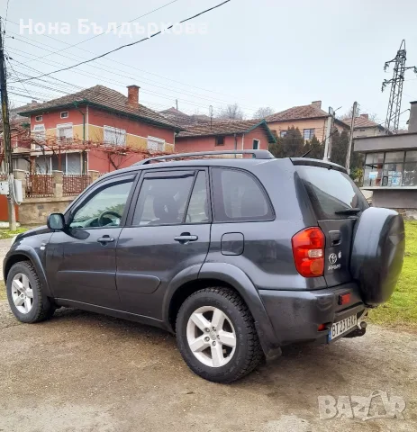 Toyota Rav 4 _в перфектно състояние , снимка 3 - Автомобили и джипове - 55834638