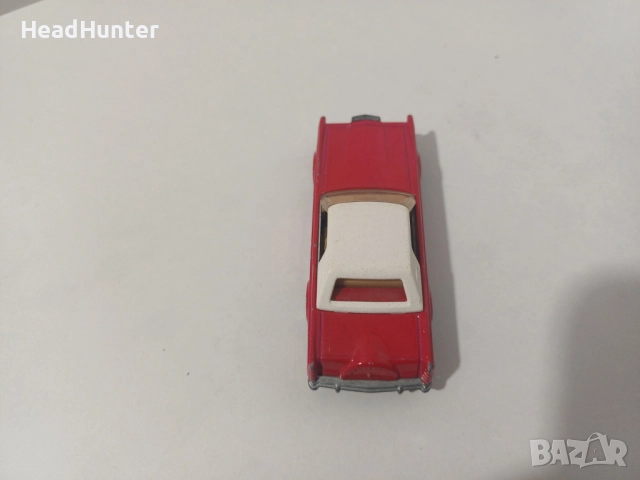 1/64 Lincoln Continental Matchbox, снимка 8 - Колекции - 52474978