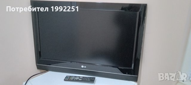 LCD Телевизор LG НОМЕР 14. Model 32LC52. 32инча 81см. Работещ. С дистанционно. Без стойка. Внос от Г, снимка 11 - Телевизори - 38958920