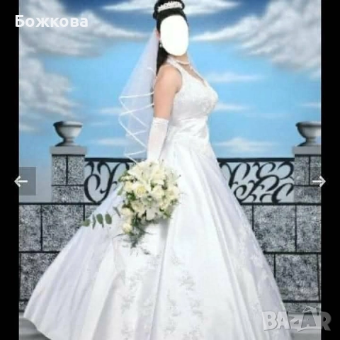 Булчински рокли 