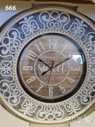 стенен часовник, снимка 2 - Стенни часовници - 42005427