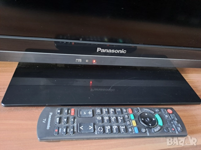 LED телевизор Panasonic 32" FULL HD, снимка 4 - Телевизори - 52926638