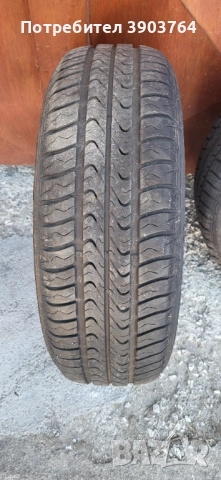 Продавам комплект 4 бр. летни гуми с лети джанти 14 цола, снимка 3 - Гуми и джанти - 51802106