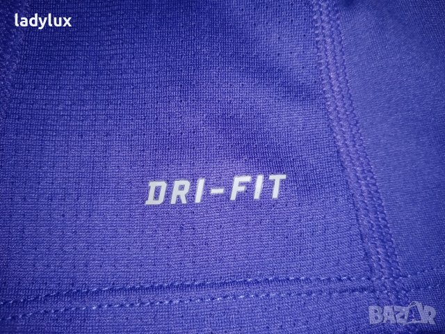 NIKE Dri-Fit Miler, Оригинална, Размер М. Код 2006, снимка 10 - Тениски - 41357578